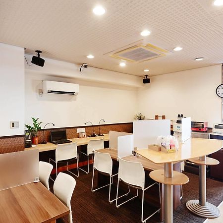 Hotel Business Villa Omori Tokyo prefektur Exteriör bild