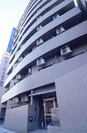 Hotel Business Villa Omori Tokyo prefektur Exteriör bild
