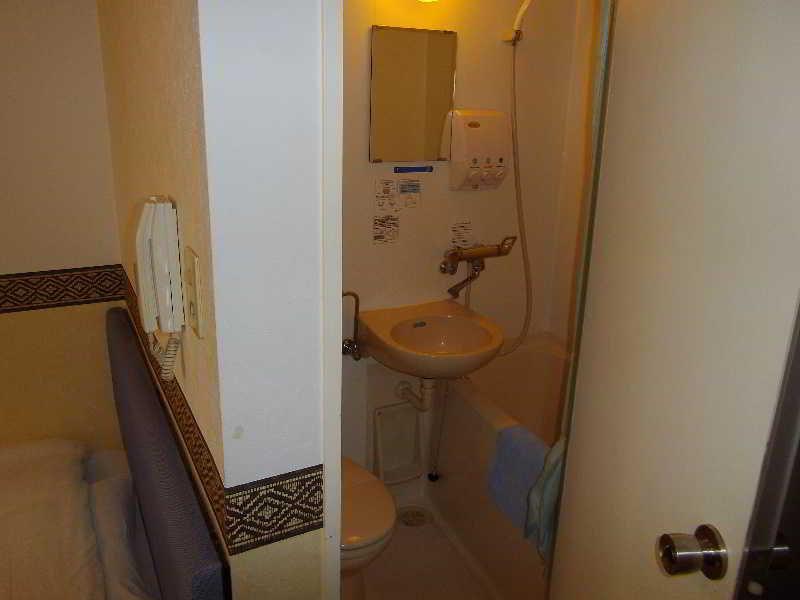 Hotel Business Villa Omori Tokyo prefektur Exteriör bild