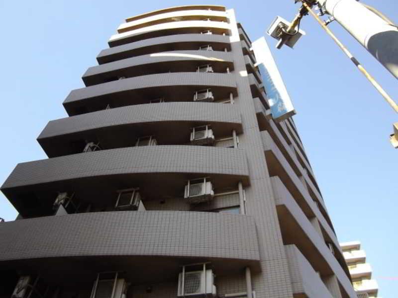 Hotel Business Villa Omori Tokyo prefektur Exteriör bild