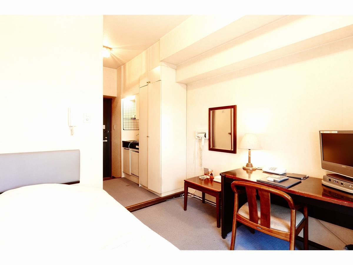 Hotel Business Villa Omori Tokyo prefektur Exteriör bild